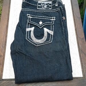 Men's true religion jeans Billy super t 42